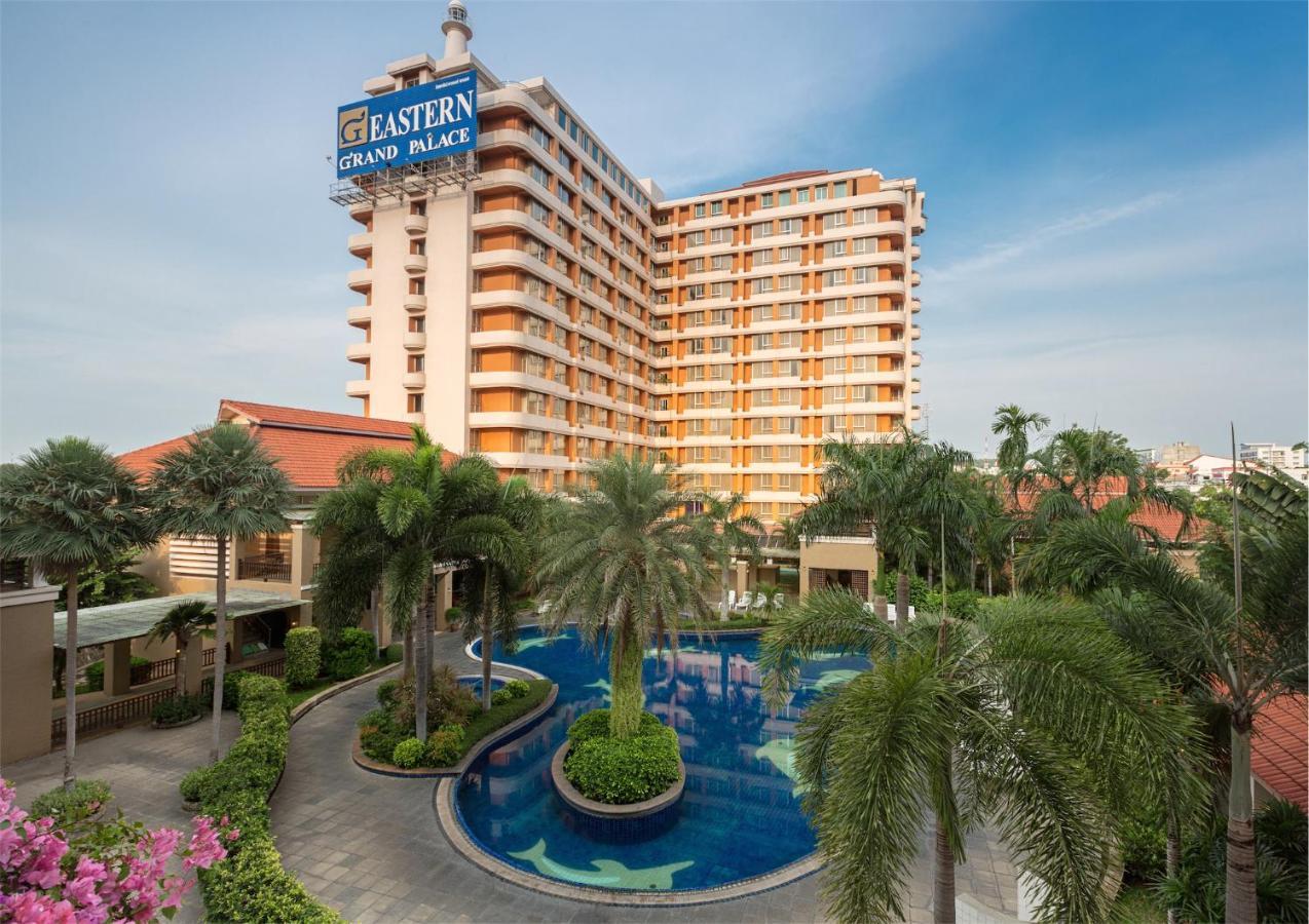 Eastern Grand Palace Pattaya Exterior foto